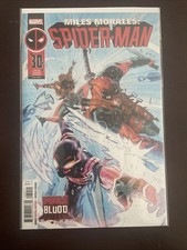 Copertina Miles Morales