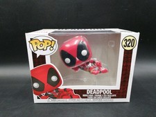 FUNKO POP ! MARVEL DEADPOOL