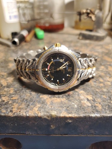 Seiko kinetic sports 100 - sports,