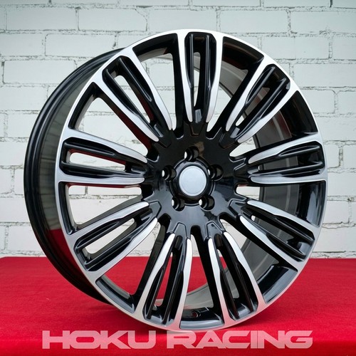 Cerchi 9007 et45 5x120 - 4,