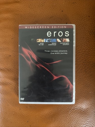 Eros wong kar - (dvd),