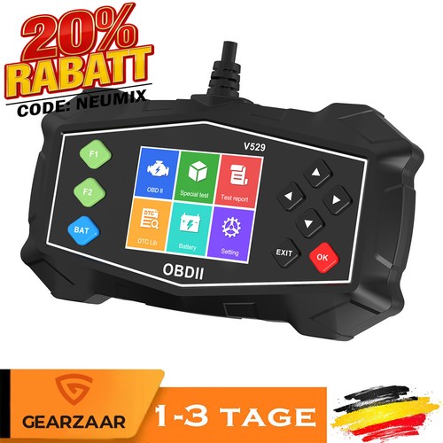 Strumenti diagnostici obd - strumenti, obd-ii