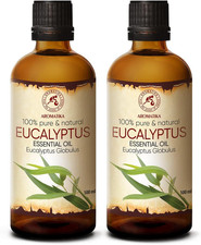 Olio Essenziale Di Eucalipto