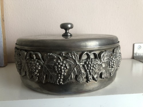 Contenitore con coperchio - con,