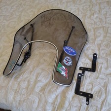 Parabrezza originale epoca Guzzi mod. California