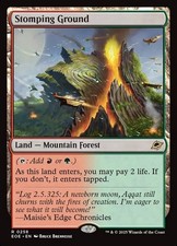 Dual Lands List (EX/NM) Set