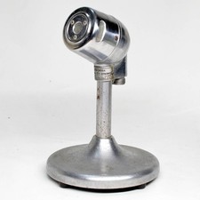 [A] Microfono vintage anni '50