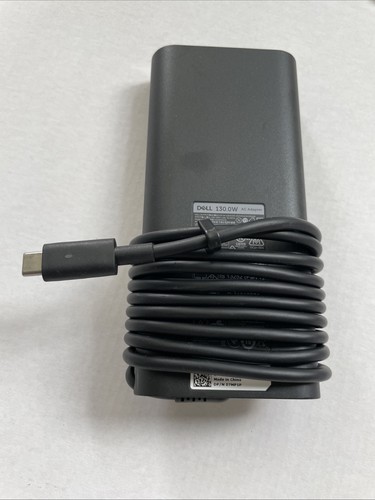 Dell 130w usb caricabatteria - 130w,