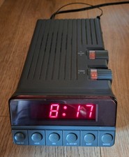 Radio Sveglia Intratex 2269 - AM-FM - Vintage digital clock Radioveglia