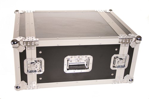 Flightcase 6u 47cm - 19",