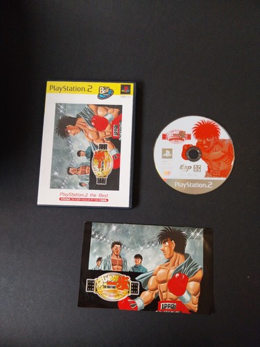 Hajime ippo victorious - ippo,