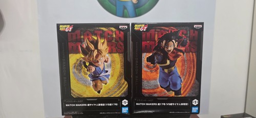 Set match makers goku - set,