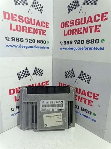 0261209001 centralina motore