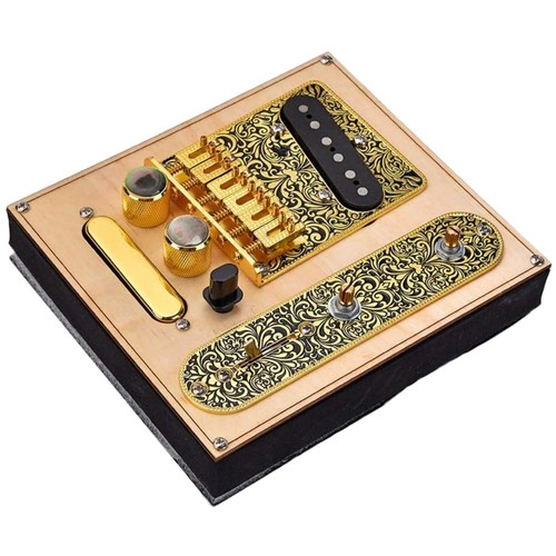 Kit ricambio pickup chitarra - kit,