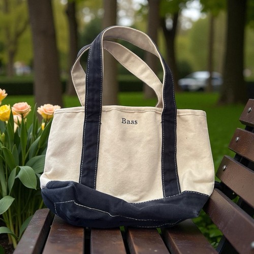 Borsa bass piccola tela - piccola,