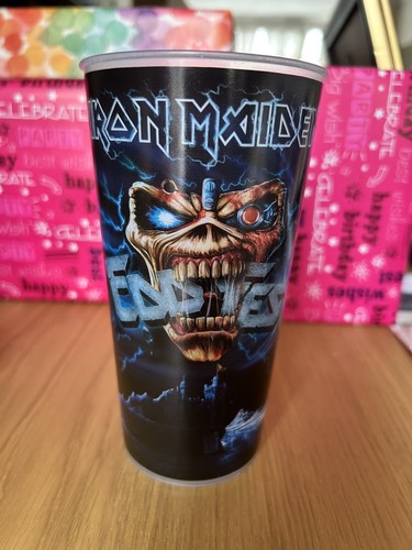 Iron maiden edd - maiden,