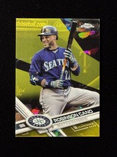 2017 Topps Chrome Sapphire