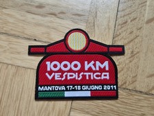 Vespa club toppa patch (No