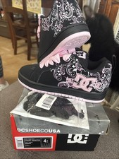dc shoes court graffik