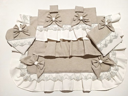 Set cucina copriforno - set,