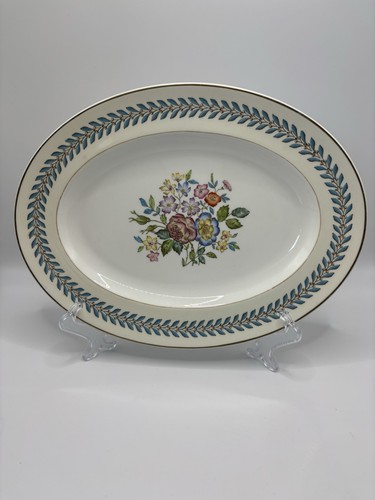 Wedgwood woodstock piatto - "woodstock",