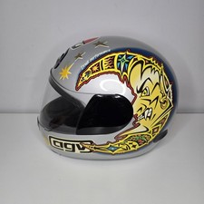 Casco agv valentino rossi - casco,