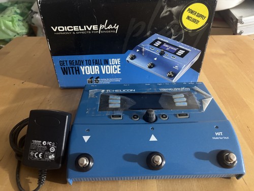 Helicon voicelive play - helicon,