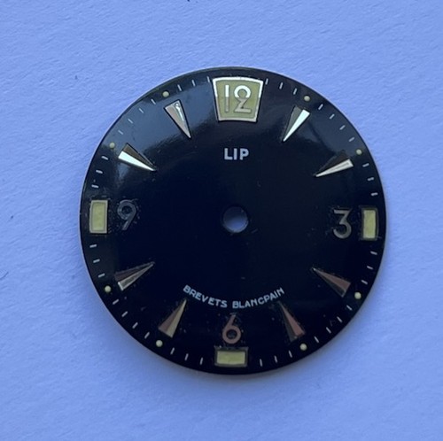 Neuf cadran montre lip - de,