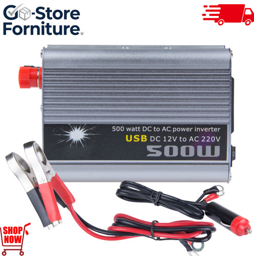 Inverter 12v 220v onda pura - 220v,