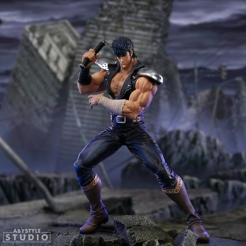 Abystyle hokuto ken - abystyle,