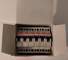 Interruttore magnetotermico ABB SN201LC2 1P+N C2 4,5K