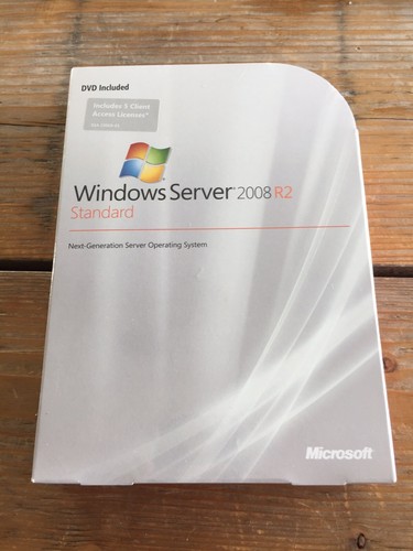 Windows server 2008 - windows,