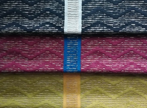Colony fabrics velluto zig - colony,