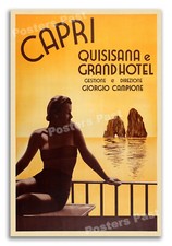 Grand Hotel Capri anni