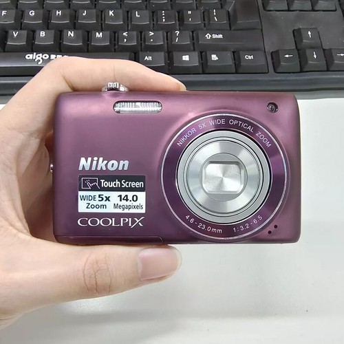 Nikon coolpix s4100 - nikon,
