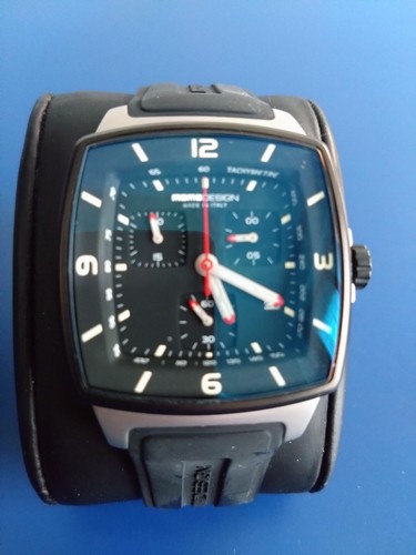 Stupendo orologio momo design - orologio,