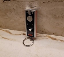 Custom Peugeot LED Keyring