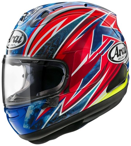 Arai full face helmet - arai,