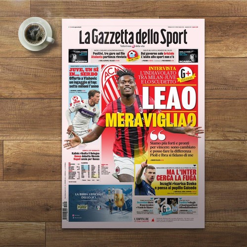 Gazzetta dello sport - sport, 22