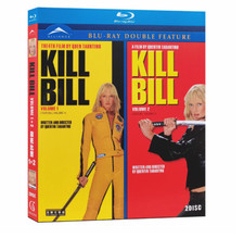 Kill Bill: Vol. 1+2 2 dischi nuovo cofanetto sigillato