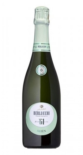 Franciacorta docg satèn - franciacorta,