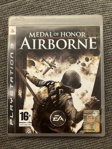 Medal honor airborne - of,
