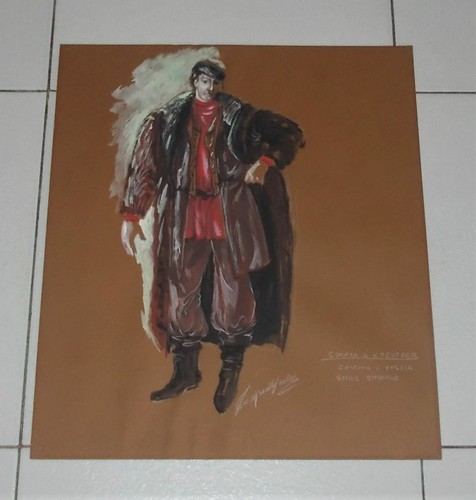 Acquerello sonata kreutzer - acquerello, a