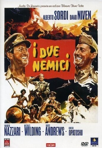 Dvd due nemici - due, (1962)