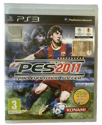 Pes pro evolution soccer - pro,