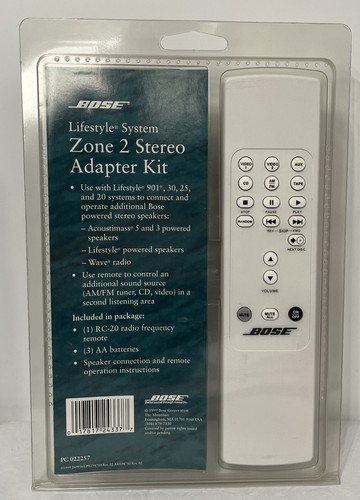 Kit adattatore stereo - , bose
