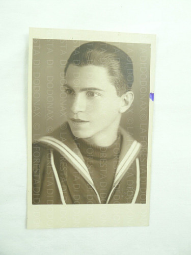 Vecchia foto militare - foto,