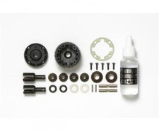 TAMIYA TA06 Kit di differsione conica in acciaio posteriore / 300051491