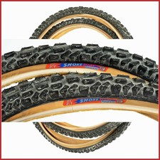 NOS PANARACER SMOKE DART MTB VINTAGE 26x2.1 PNEUMATICI 90s MTB MOUNTAIN BIKE OLD