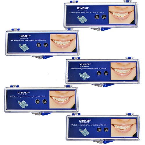 Dentale ormaer staffe - dentale,